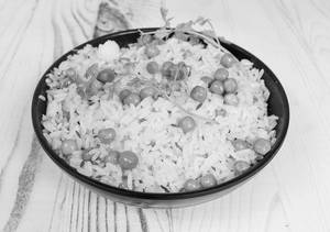 Peas Pulao