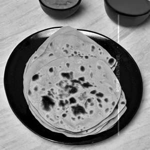 Plain Tawa Paratha
