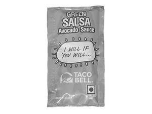 Green Salsa Avocado Sauce