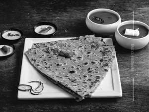 Methi Paratha