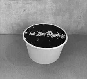 Dark Choco Luxe bowl