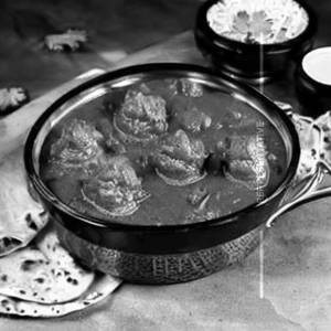 Mutton Shahi Korma
