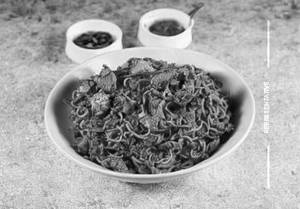 Chicken Malaycian Noodles