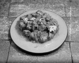 Veg Bhuna Masala