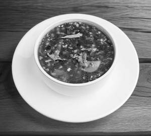 Chicken Manchurian Soup