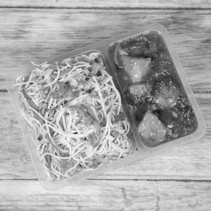 CHILLY PNR + NOODLES
