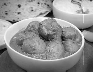 Dum Aloo Punjabi