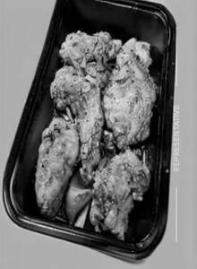 Chicken Black Pepper