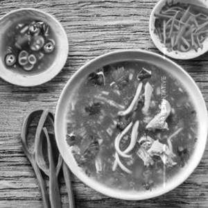 Chicken Thai Soup