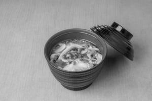 DUMPLING SOUP [ NON VEG ]