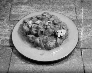 Veg Bhuna Masala