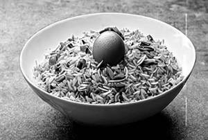 Egg Schezwan Fried Rice
