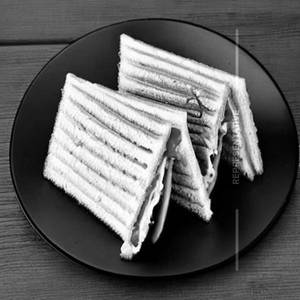 Vegetable Cheese Mayonnaise Sandwich
