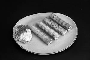 Paneer Seekh Kabab [4 Pieces]