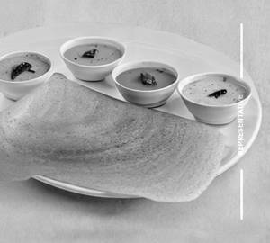 Ghee Rava Dosa
