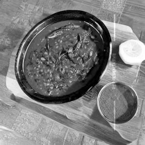Dal Palak