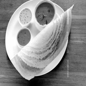 Schezwan Dosa