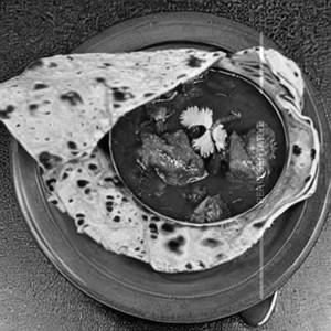Chicken Tawa Handi