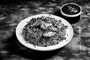 Chicken Burnt Garlic Rice
