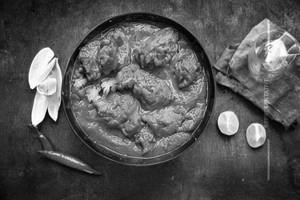 Chicken Handi