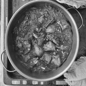 Chettinad Chicken Masala