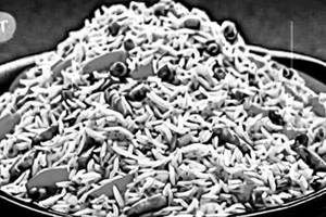 Mixed Fried Rice