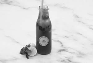 Passion Fruit Ice Tea