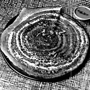 Onion Schezwan Rava Dosa