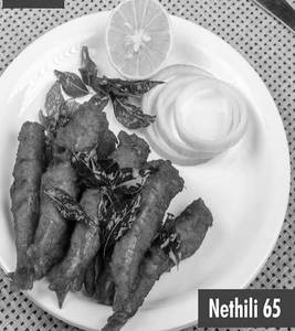 Nethili Fry