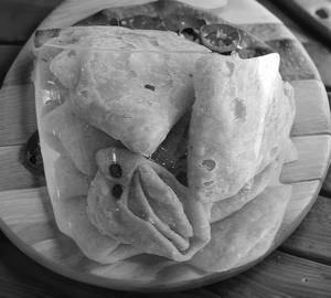 Paratha namkeen 