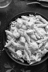 Chicken Alfredeo Pasta
