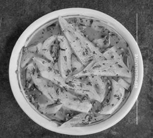 Fish Garlic