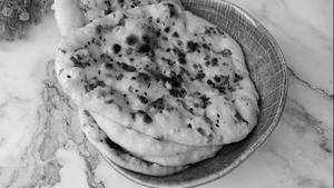 Garlic Naan