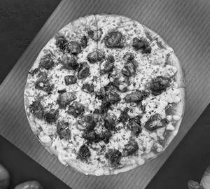 Cheese Chicken Pizza( 7Inch)