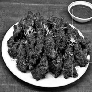 Mutton Fry