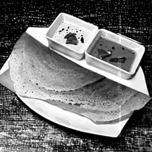 Chopusuey Dosa