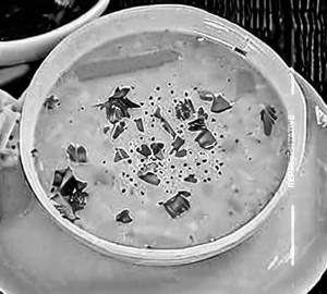 Veg Hot Garlic Soup