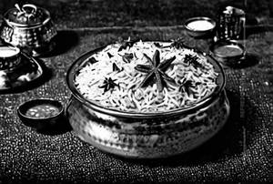 Biryani Rice