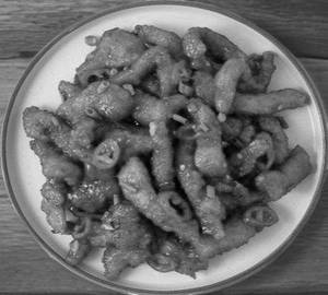 Crispy Chicken