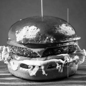 Open Burger