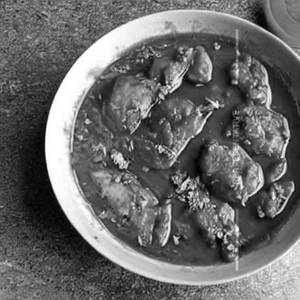 Fish In Choice Of Sauce Basa