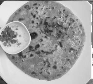 Plain Paratha