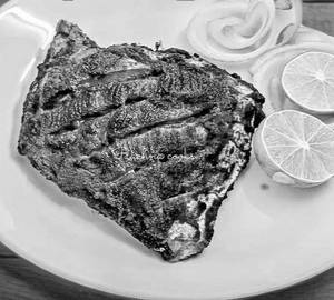 Pomfret Fry
