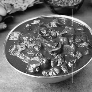 Mushroom Kadai