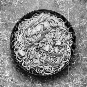 Chicken Hakka Noodles