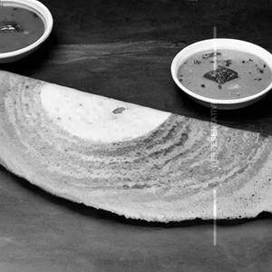 Onion Schezwan Dosa