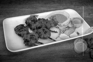 Chicken Achari Kabab