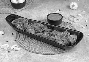Stuff Mushroom Tikka [8pc]