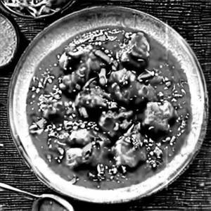 Gobi Manchurian Gravy