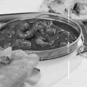 Prawns Chilly Gravy                                    